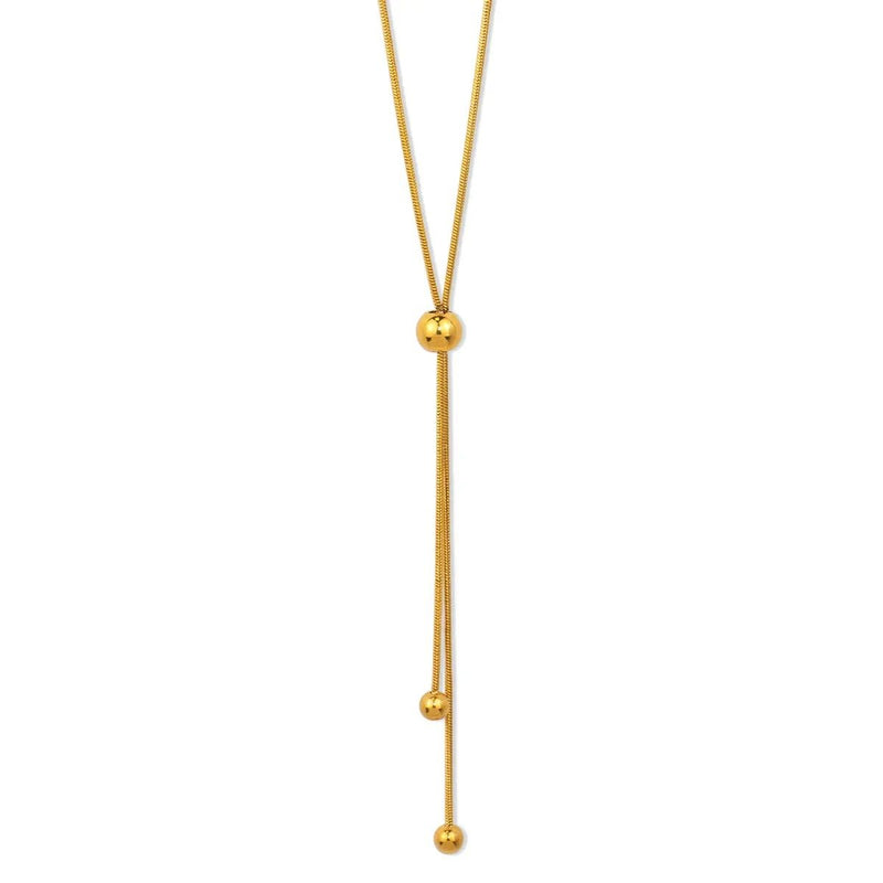 Esme Slider Lariat, lariat necklace