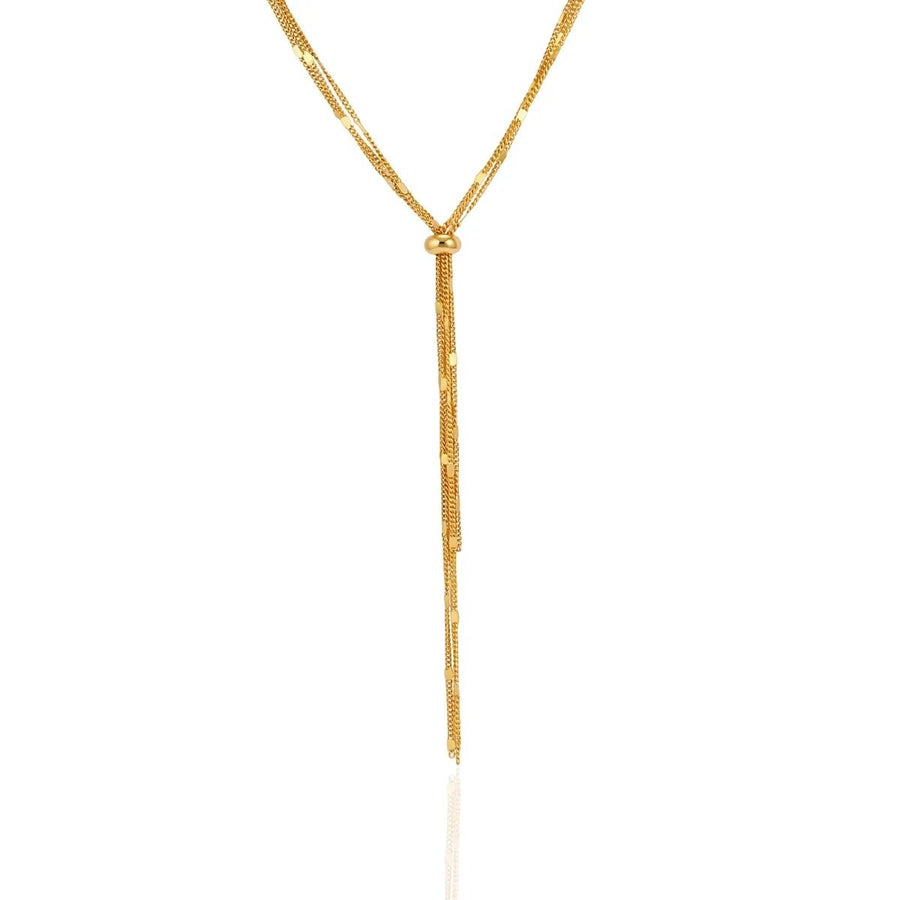 Lariat Bolo Necklace, lariat necklace
